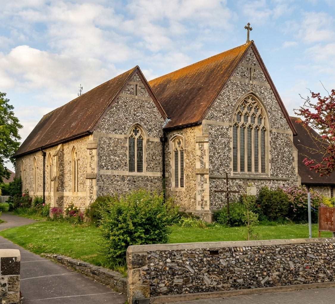 St Michael & All Angels Church